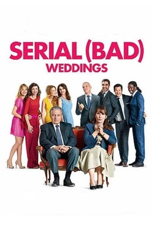 Poster Serial (Bad) Weddings 2014