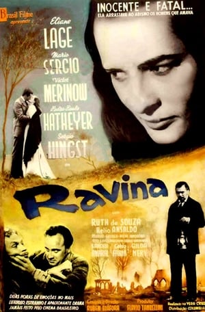 Poster Ravina (1959)