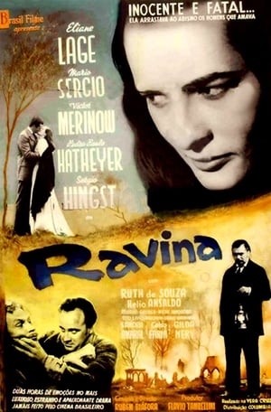 Poster Ravina 1959