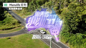 他們的澳洲駕期