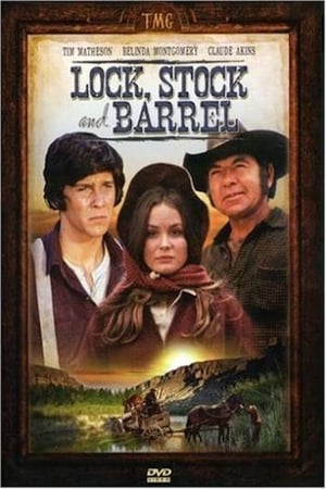 Poster Lock, Stock and Barrel 1971