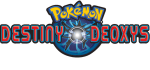 Pokémon: Destiny Deoxys