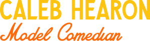 Caleb Hearon: cómico modelo — Logos 2