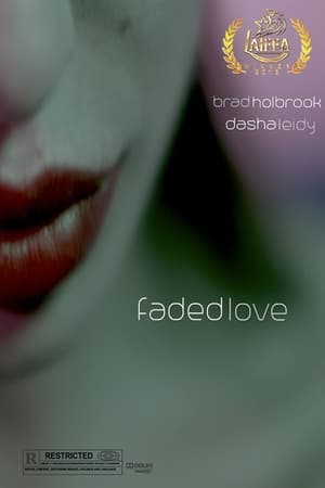 Poster Faded Love (2015)
