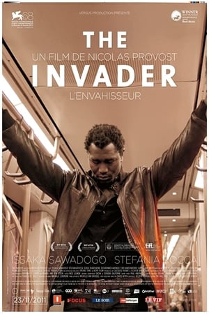The Invader poster