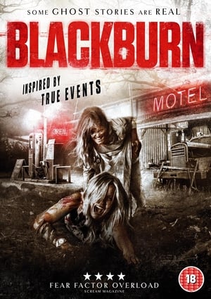 Poster The Blackburn Asylum 2015