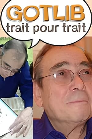 Gotlib, Trait pour trait