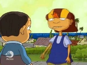 Rocket Power Otto 3000