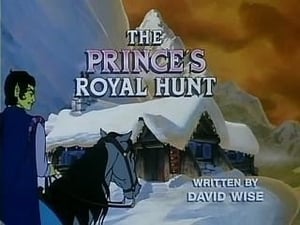 Defenders of the Earth The Prince's Royal Hunt (4)