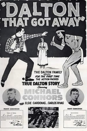 The Dalton That Got Away film complet