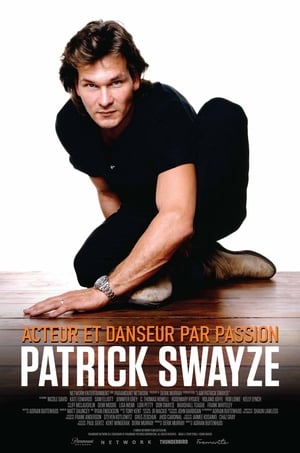 Poster Patrick Swayze - Acteur et danseur par passion 2019