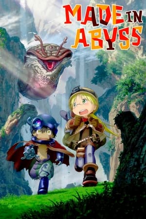 Made In Abyss The Golden City of the Scorching Sun Episode 9 2022