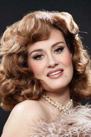 Sevim Çaglayan portrait