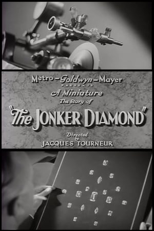 Poster The Jonker Diamond 1936