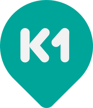 К1 logo