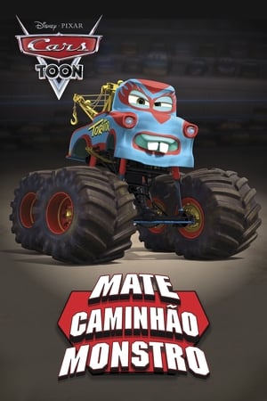 Poster Monster Truck Mater 2010