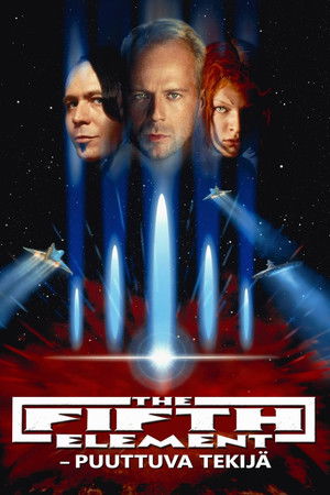 poster The Fifth Element