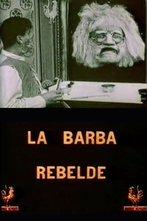 Poster Ah! La barbe! 1906