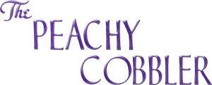 The Peachy Cobbler