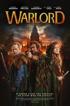 Poster Warlord ()