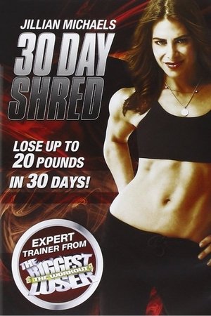 Jillian Michaels: 30 Day Shred Level 1 poster