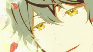 Akuyaku Reijou wa Ringoku no Outaishi ni Dekiai sareru: 1×8