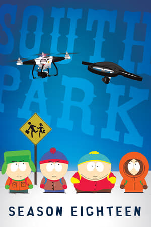 Městečko South Park: 18. sezóna