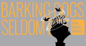 Logo Barking Dogs Seldom Bite Films