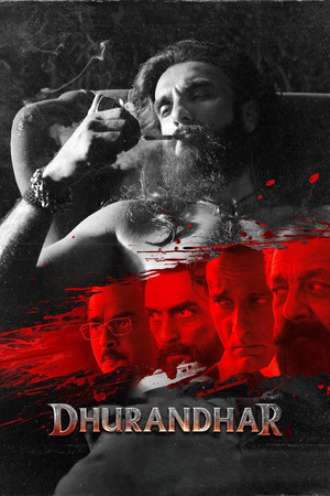 poster Dhurandhar