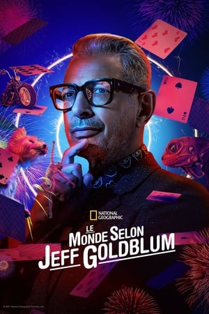 Poster Le Monde selon Jeff Goldblum 2019