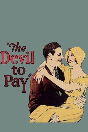 Poster The Devil to Pay! 1930