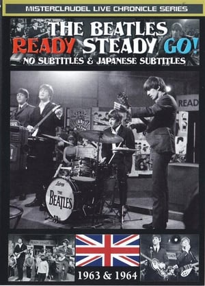 Poster The Beatles ‎– Ready Steady Go! 2018