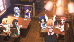 Is the Order a Rabbit?: 2×4