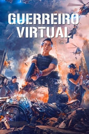 Guerreiro Virtual - Poster