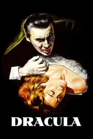Poster Dracula 1958