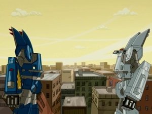 Megas XLR: 1×9