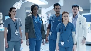 Transplant: Uma Nova Vida: 1×13