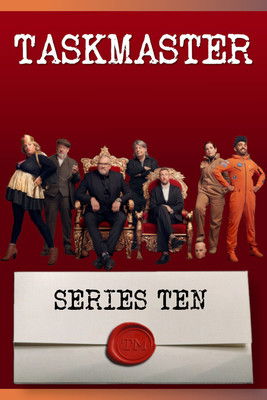 Taskmaster: Temporada 10