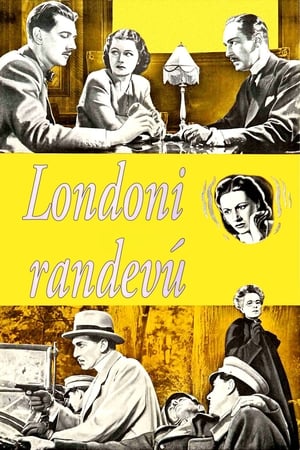 Londoni randevú (1938)