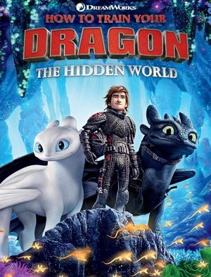 poster How to Train Your Dragon: The Hidden World