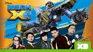 poster MECH-X4