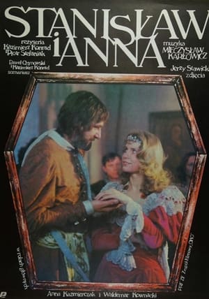 Poster Stanisław i Anna (1987)