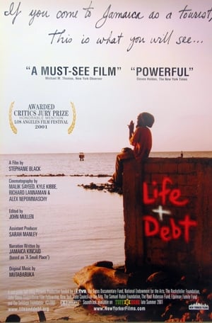 Poster Life and Debt (2001)