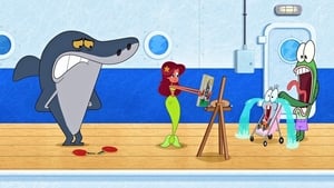 Zig and Sharko Hats Off to the Artist