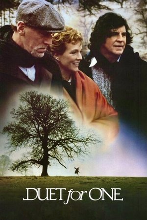 Poster Duet for One 1986