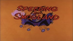 Wacky Races Speeding for Smogland