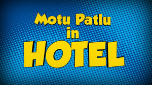 Image Motu Patlu in Hotel