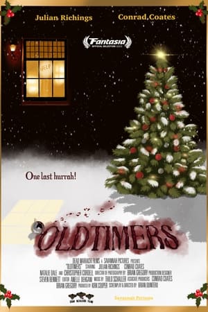 Poster di Oldtimers