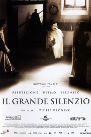 Poster Il grande silenzio 2005