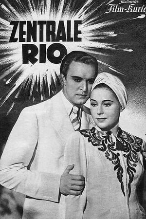 Poster Zentrale Rio (1939)